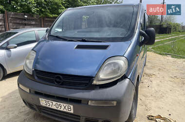 Минивэн Opel Vivaro 2004 в Харькове