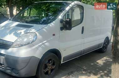 Грузовой фургон Opel Vivaro 2010 в Киеве