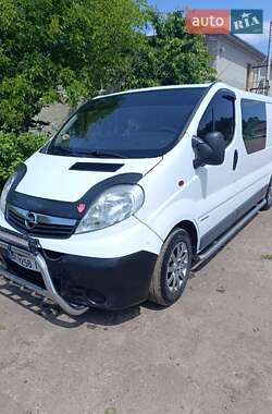 Минивэн Opel Vivaro 2008 в Радехове