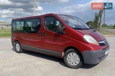 Минивэн Opel Vivaro 2007 в Стрые