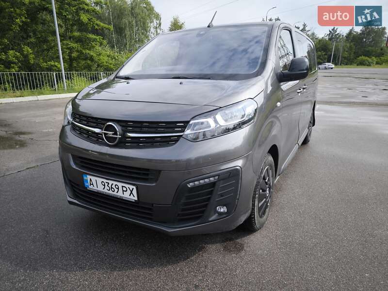 Грузовой фургон Opel Vivaro 2022 в 