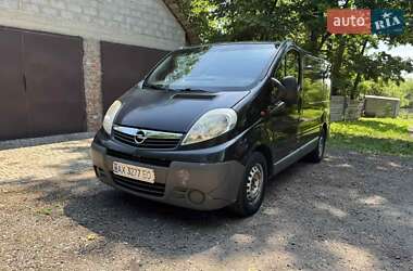 Грузовой фургон Opel Vivaro 2008 в Харькове