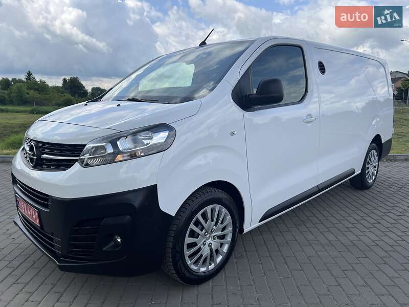 Вантажний фургон Opel Vivaro 2021 в Львові