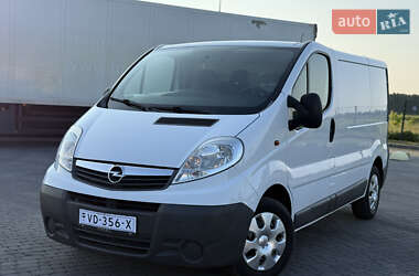 Другие грузовики Opel Vivaro 2013 в Радивилове