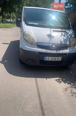 Грузовой фургон Opel Vivaro 2007 в Киеве