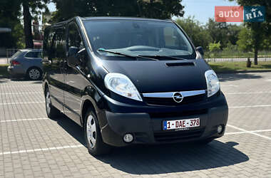 Минивэн Opel Vivaro 2013 в Коломые