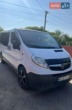 Мінівен Opel Vivaro 2010 в Горохові