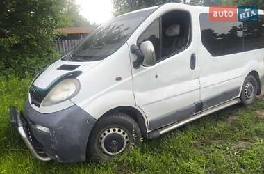 Мінівен Opel Vivaro 2005 в Сумах