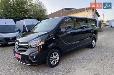 Минивэн Opel Vivaro 2019 в 
