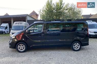 Минивэн Opel Vivaro 2019 в 