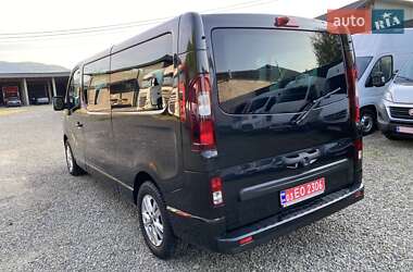 Минивэн Opel Vivaro 2019 в 