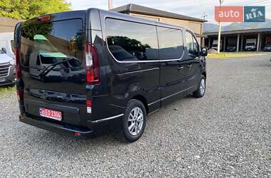 Минивэн Opel Vivaro 2019 в 