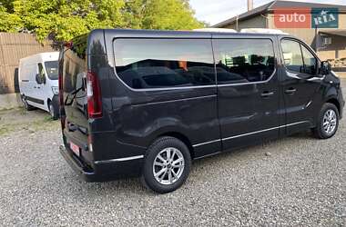 Минивэн Opel Vivaro 2019 в 