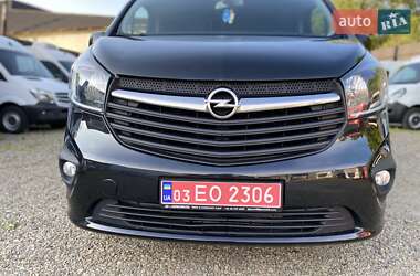 Минивэн Opel Vivaro 2019 в 