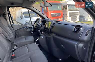 Минивэн Opel Vivaro 2019 в 