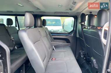 Минивэн Opel Vivaro 2019 в 