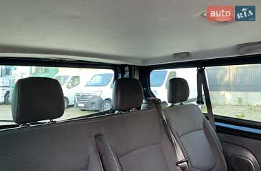 Минивэн Opel Vivaro 2019 в 