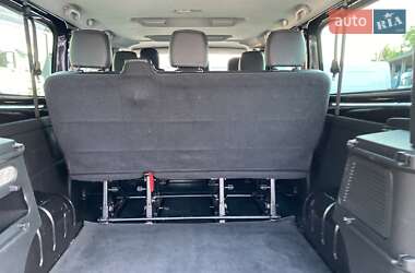 Минивэн Opel Vivaro 2019 в 