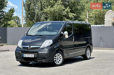Мінівен Opel Vivaro 2011 в Дніпрі