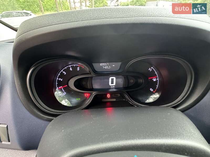Грузовой фургон Opel Vivaro 2018 в Киеве
