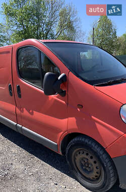 Грузовой фургон Opel Vivaro 2008 в 