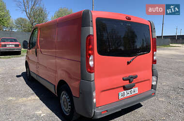 Грузовой фургон Opel Vivaro 2008 в 