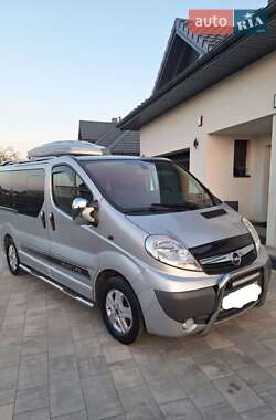 Минивэн Opel Vivaro 2010 в Полтаве