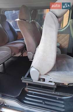 Минивэн Opel Vivaro 2005 в 