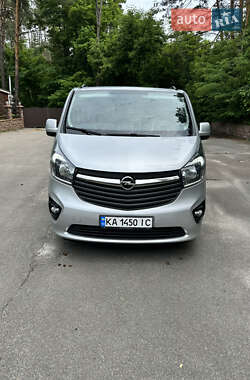 Вантажний фургон Opel Vivaro 2019 в Києві