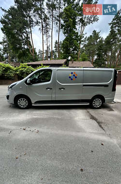 Вантажний фургон Opel Vivaro 2019 в 