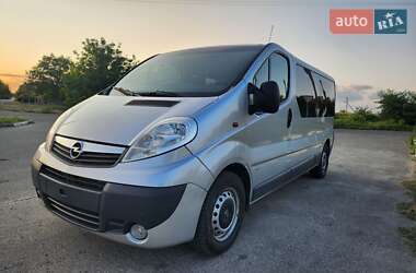 Мінівен Opel Vivaro 2011 в Одесі
