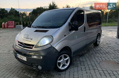 Мінівен Opel Vivaro 2002 в Львові