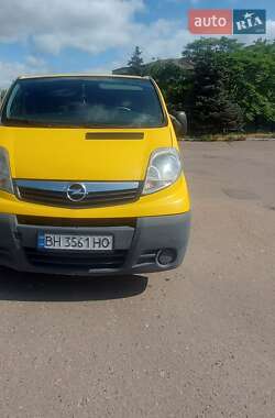 Минивэн Opel Vivaro 2006 в Одессе