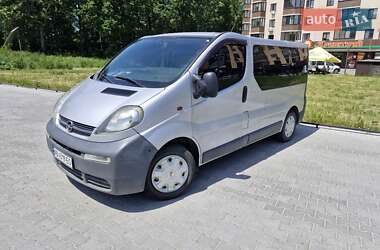 Мінівен Opel Vivaro 2005 в Вінниці