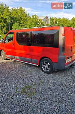 Минивэн Opel Vivaro 2005 в Хмельницком
