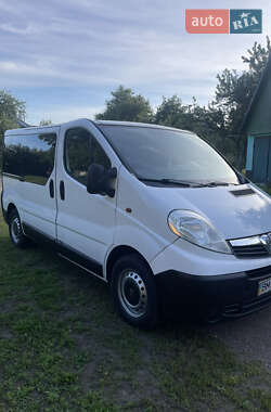 Минивэн Opel Vivaro 2008 в Чернигове
