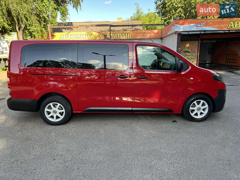 Мінівен Opel Vivaro 2020 в Черкасах фото 6 Мінівен Opel Vivaro 2020 в Черкасах