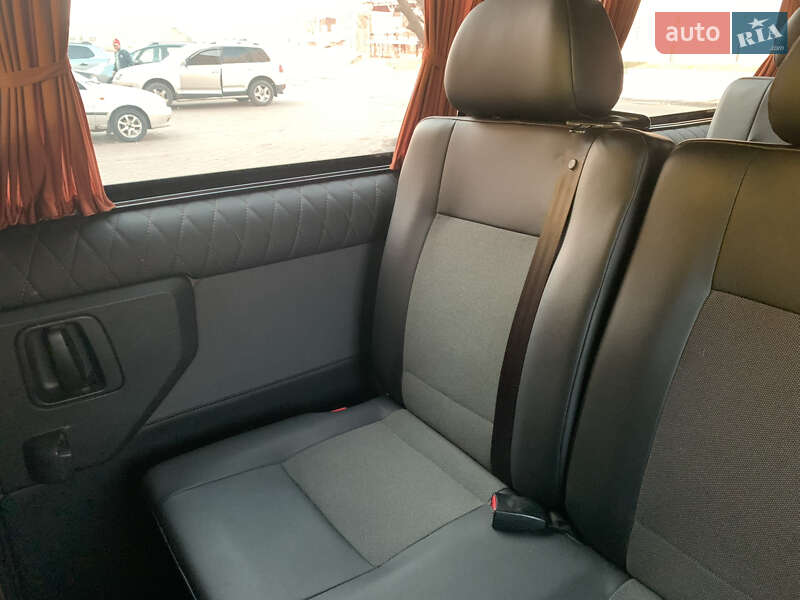 Мінівен Opel Vivaro 2020 в Черкасах фото 24 Мінівен Opel Vivaro 2020 в Черкасах