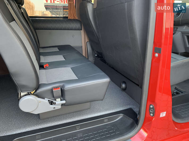 Мінівен Opel Vivaro 2020 в Черкасах фото 35 Мінівен Opel Vivaro 2020 в Черкасах