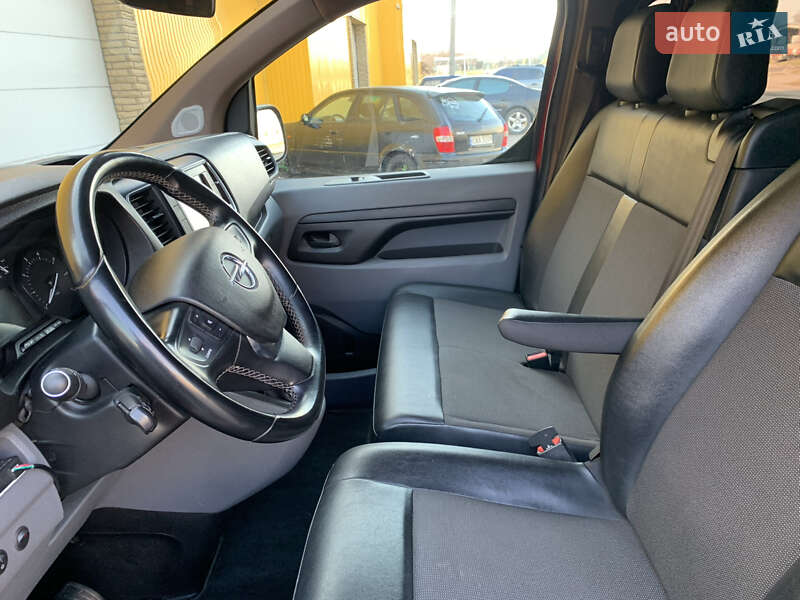 Мінівен Opel Vivaro 2020 в Черкасах фото 39 Мінівен Opel Vivaro 2020 в Черкасах
