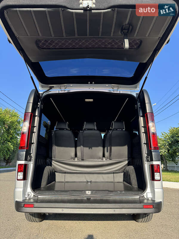 Минивэн Opel Vivaro 2018 в Киеве фото 33 Минивэн Opel Vivaro 2018 в Киеве