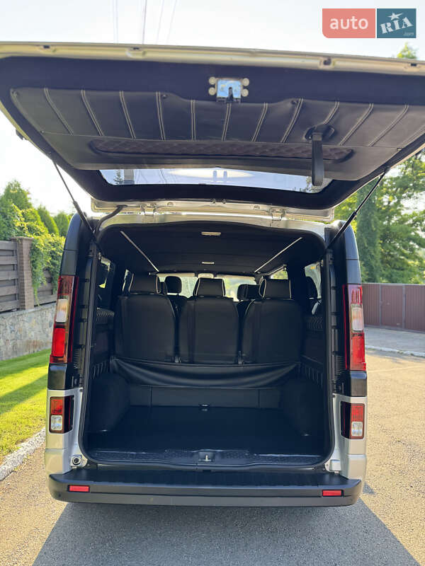 Минивэн Opel Vivaro 2018 в Киеве фото 42 Минивэн Opel Vivaro 2018 в Киеве