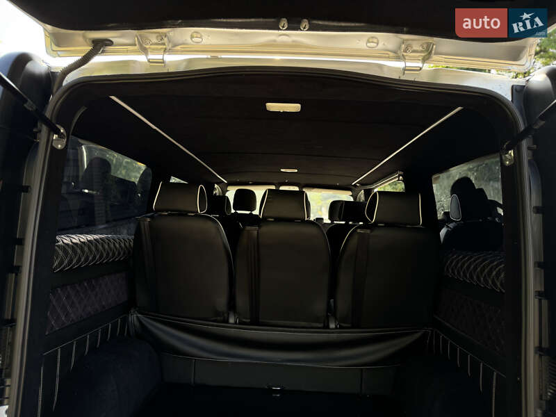 Минивэн Opel Vivaro 2018 в Киеве фото 45 Минивэн Opel Vivaro 2018 в Киеве