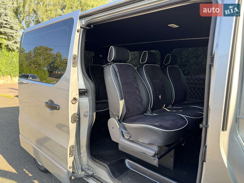 Минивэн Opel Vivaro 2018 в Киеве фото 50 Минивэн Opel Vivaro 2018 в Киеве