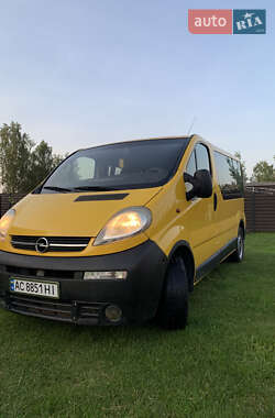 Мінівен Opel Vivaro 2004 в Камені-Каширському