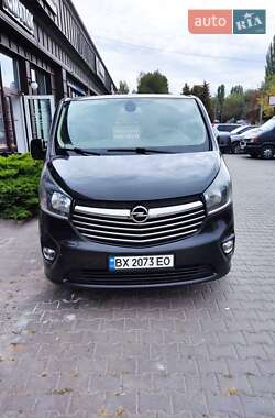 Другие грузовики Opel Vivaro 2014 в Хмельницком