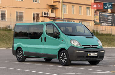 Мінівен Opel Vivaro 2006 в Вінниці