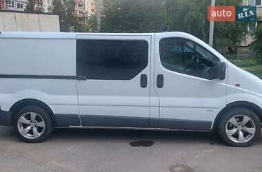 Минивэн Opel Vivaro 2010 в Харькове
