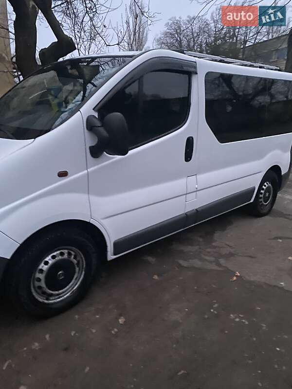 Мінівен Opel Vivaro 2012 в Миколаєві