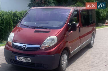 Мінівен Opel Vivaro 2007 в Стрию